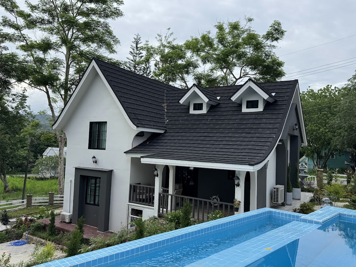 บ้าน The Cozy House บรรยากาศอบอุ่นเป็นส่วนตัว
